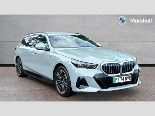 BMW i5  I5 250kW eDrive40 M Sport 84kWh 5dr Auto