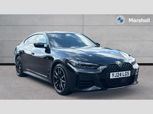 BMW 4 Series M4 4 SERIES M440i xDrive MHT 5dr Step Auto [M Sport Pro Pack]