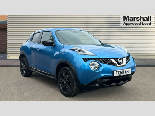 Nissan Juke  JUKE 1.6 [112] Tekna 5dr [Bose]