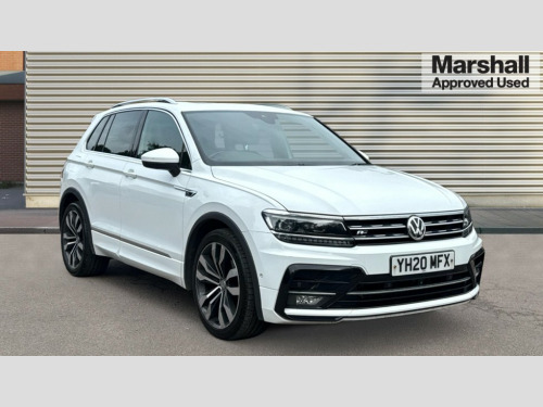 Volkswagen Tiguan  TIGUAN 2.0 TDi 150 R-Line Tech 5dr DSG