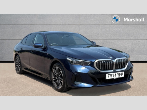 BMW 5 Series  5 SERIES 520i M Sport 4dr Auto