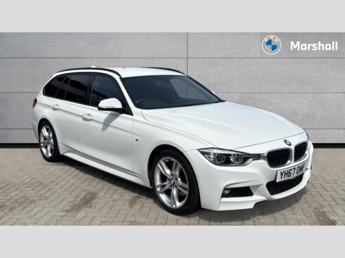 BMW 3 Series  3 SERIES 320d M Sport 5dr Step Auto