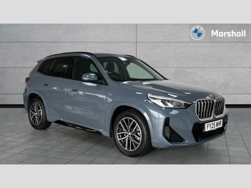 BMW X1 X1 X1 sDrive 20i MHT M Sport 5dr Step Auto