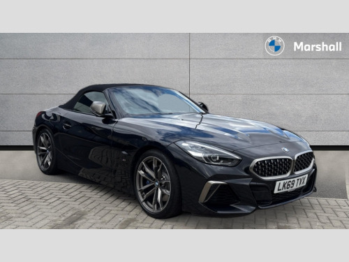 BMW Z4 Z4 Z4 sDrive M40i 2dr Auto