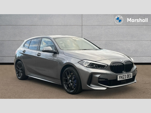 BMW 1 Series  1 SERIES 118i [136] M Sport 5dr Step Auto [LCP/Pro pk]
