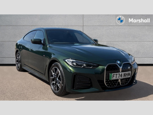 BMW i4  I4 210kW eDrive35 M Sport 70kWh 5dr Auto