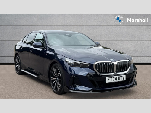BMW 5 Series  5 SERIES 530e M Sport 4dr Auto