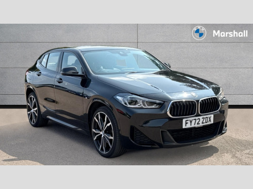 BMW X2 X2 X2 sDrive 18i [136] M Sport 5dr