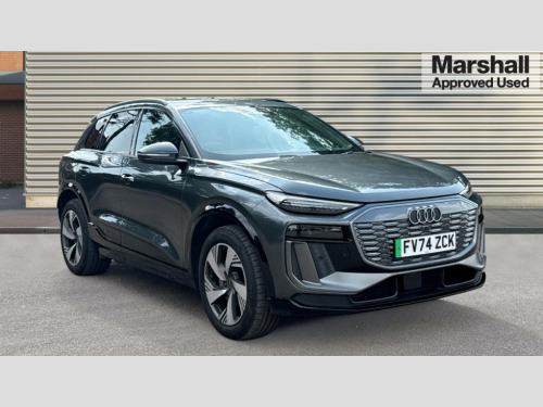 Audi Q6  Q6 225kW Performance 100kWh S Line 5dr Auto