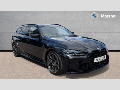BMW M3  M3 xDrive Competition M 5dr Step Auto