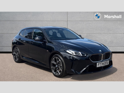 BMW 1 Series 120 1 SERIES 120 M Sport 5dr Step Auto