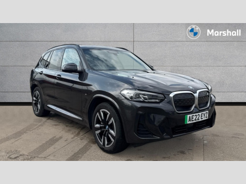 BMW ix3  iX3 210kW M Sport 80kWh 5dr Auto