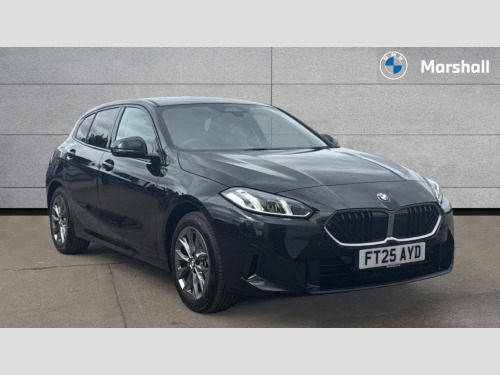 BMW 1 Series 120 1 SERIES 120 Sport 5dr Step Auto