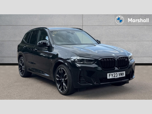 BMW X3 X3 X3 xDrive M40i MHT 5dr Auto