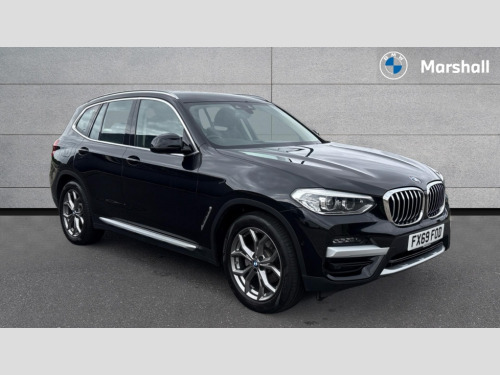 BMW X3 X3 X3 xDrive20d xLine 5dr Step Auto