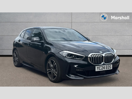 BMW 1 Series  1 SERIES 118i [136] M Sport 5dr Step Auto [LCP]