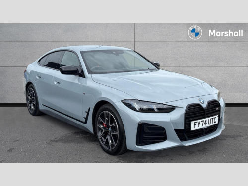 BMW 4 Series M4 4 SERIES M440i xDrive MHT 5dr Step Auto