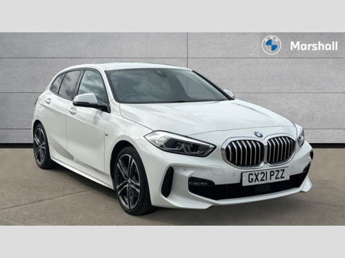 BMW 1 Series  1 SERIES 118i [136] M Sport 5dr
