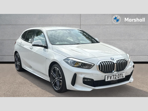 BMW 1 Series  1 SERIES 118i [136] M Sport 5dr [Live Cockpit Professional]