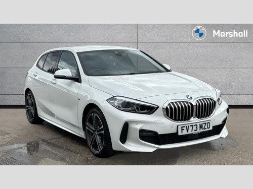 BMW 1 Series  1 SERIES 118i [136] M Sport 5dr Step Auto [LCP]