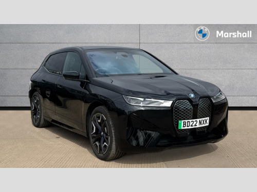 BMW IX  iX 385kW xDrive50 M Sport 111.5kWh 5dr Auto