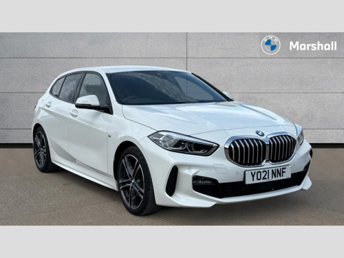BMW 1 Series  1 SERIES 118i [136] M Sport 5dr