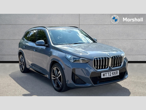 BMW X1 X1 X1 sDrive 18d M Sport Premier Pro 5dr Step Auto