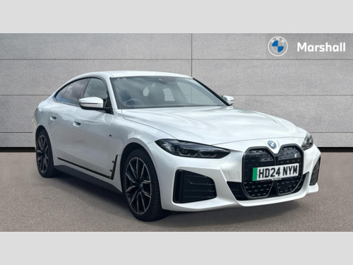 BMW i4  I4 210kW eDrive35 M Sport 70kWh 5dr Auto [Pro Pack]