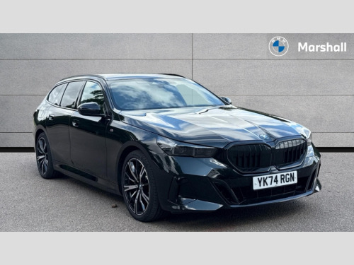 BMW 5 Series  5 SERIES 530e M Sport Pro 5dr Auto [Comfort Plus]