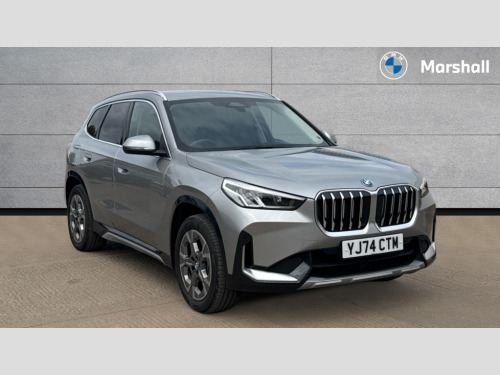 BMW X1 X1 X1 xDrive 25e xLine 5dr Step Auto