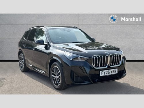 BMW X1 X1 X1 sDrive 20i MHT M Sport 5dr [Tech Plus] Step Auto