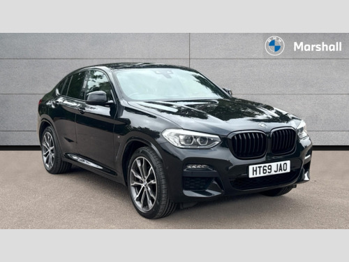 BMW X4 X4 X4 xDrive20d M Sport 5dr Step Auto [Plus Pack]