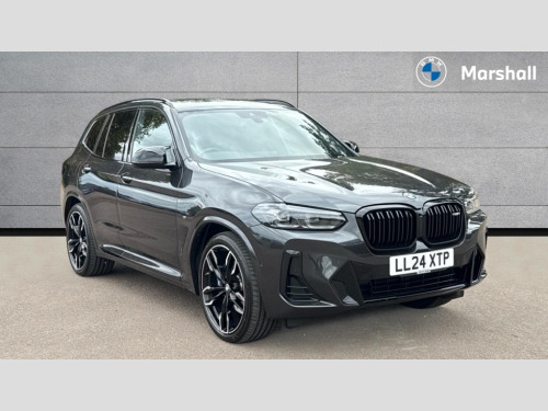 BMW X3 X3 X3 xDrive M40d MHT 5dr Auto