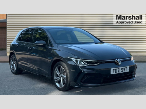 Volkswagen Golf  GOLF 2.0 TDI 150 R-Line 5dr DSG