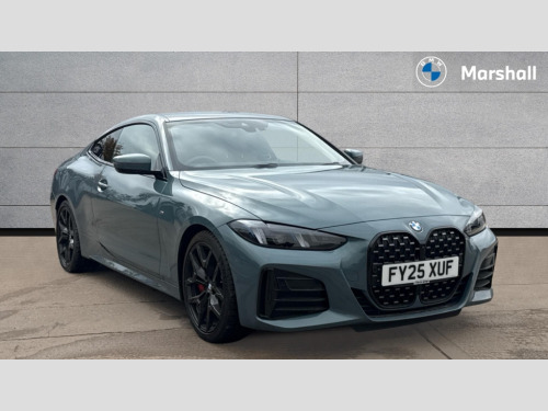 BMW 4 Series  4 SERIES 420i M Sport 2dr Step Auto [Tech/Pro Pack]