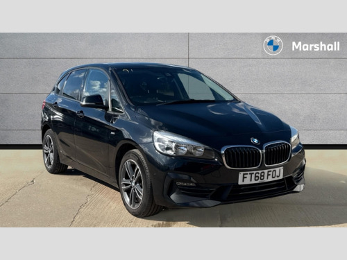 BMW 2 Series  2 SERIES 220d xDrive Sport 5dr Step Auto