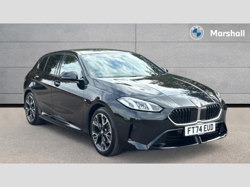 BMW 1 Series 120 1 SERIES 120 M Sport 5dr Step Auto