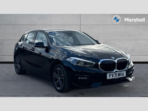 BMW 1 Series  1 SERIES 118i [136] Sport 5dr