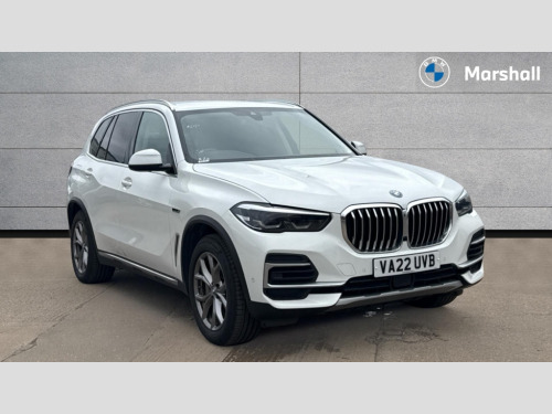 BMW X5 X5 X5 xDrive45e xLine 5dr Auto