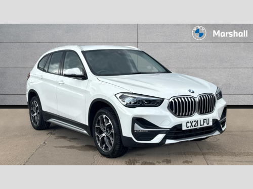 BMW X1 X1 X1 xDrive 20i [178] xLine 5dr Step Auto