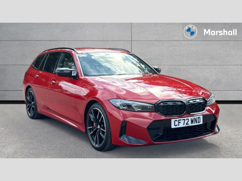 BMW 3 Series M3 3 SERIES M340i xDrive MHT 5dr Step Auto