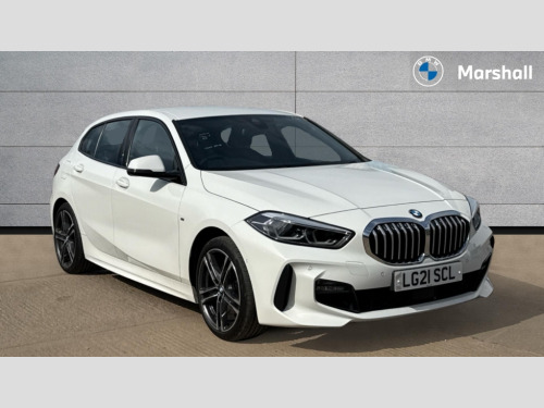 BMW 1 Series  1 SERIES 118i [136] M Sport 5dr