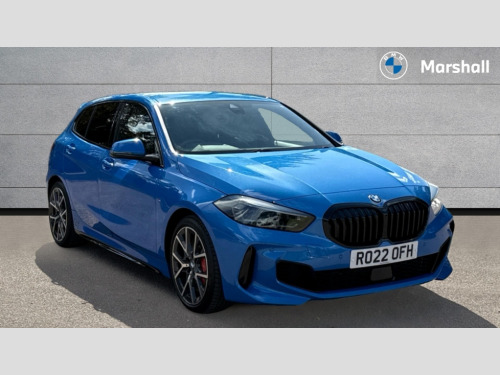 BMW 1 Series  1 SERIES 128ti 5dr Step Auto [Live Cockpit Professional]