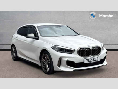 BMW 1 Series M1 1 SERIES M135i xDrive 5dr Step Auto