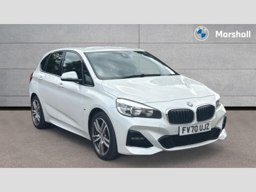 BMW 2 Series  2 SERIES 218i M Sport 5dr Step Auto
