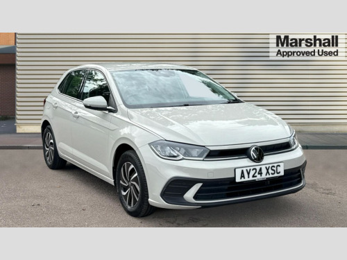 Volkswagen Polo  POLO 1.0 Life 5dr