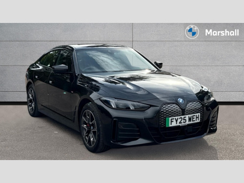BMW i4  I4 250kW eDrive40 M Sport 83.9kWh 5dr Auto [Pro Pack]