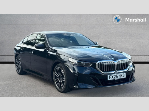 BMW 5 Series  5 SERIES 520i M Sport 4dr Auto