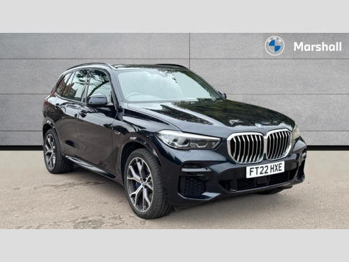 BMW X5 X5 X5 xDrive45e M Sport 5dr Auto [Tech/Pro Pk]
