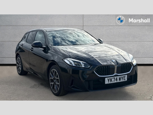 BMW 1 Series 120 1 SERIES 120 Sport 5dr Step Auto